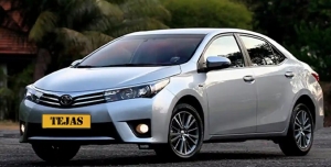 Toyota Corolla Altis Car Rental|CorollaAltis Car Hire